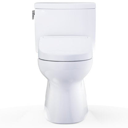 Toto Vespin® II 1G® Washlet®+ S5 Two-Piece Toilet - 1.0 Gpf