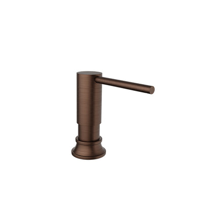 Baril Traditional soap dispenser