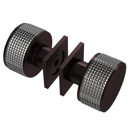 Rubinet Shower Door Knob (set) Oil Rubbed Bronze