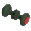 Rubinet Shower Door Knob (set) Green Envy