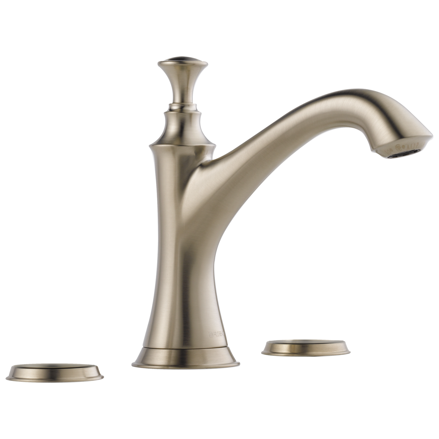 Brizo Widespread Lavatory Faucet Less Handles 12 Gpm