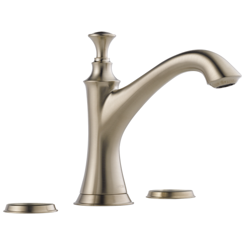 Brizo Widespread Lavatory Faucet Less Handles 12 Gpm