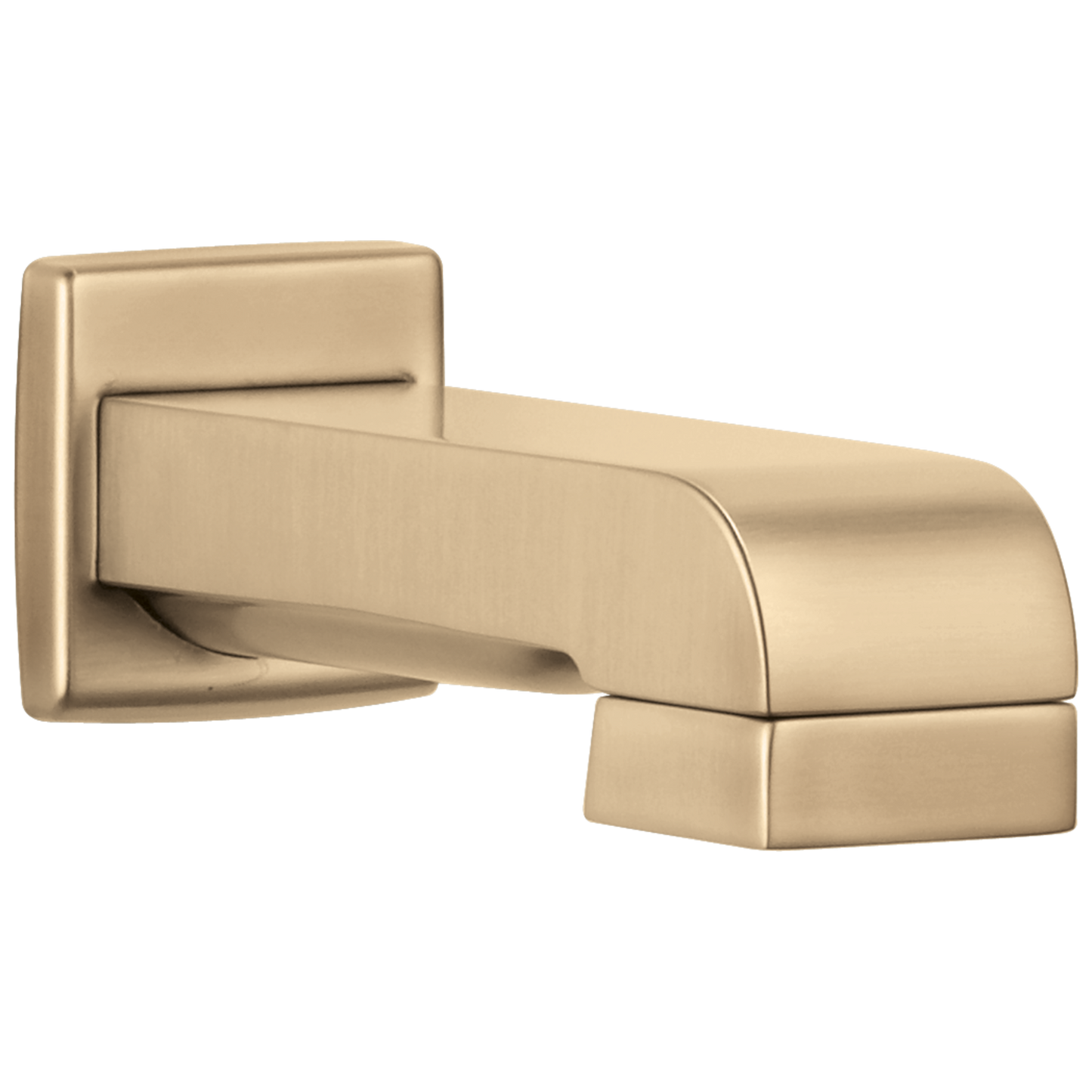 Tub Spout/Pull-down Diverter Assembly