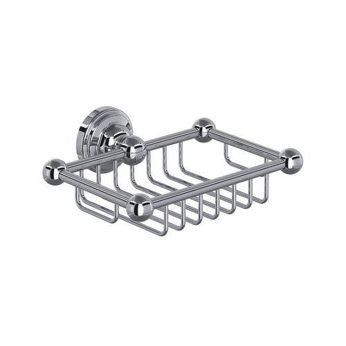 Perrin & Rowe Wall Mounted Soap Basket