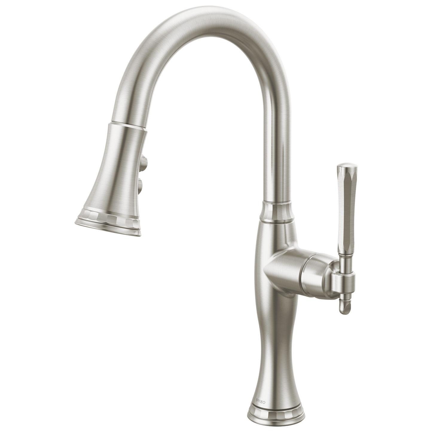 Brizo Pull Down Prep Kitchen Faucet