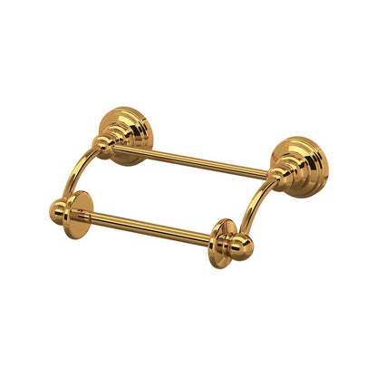 Perrin & Rowe Edwardian™ Toilet Paper Holder With Lift Arm