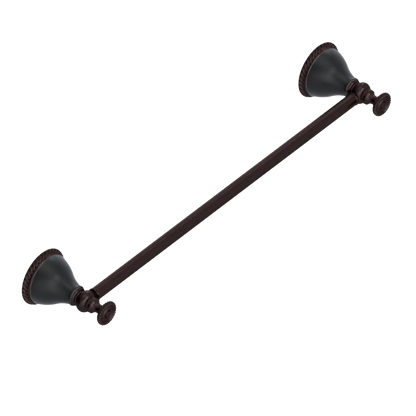 Rubinet Towel Bar 18" Oil Rubbed Bronze