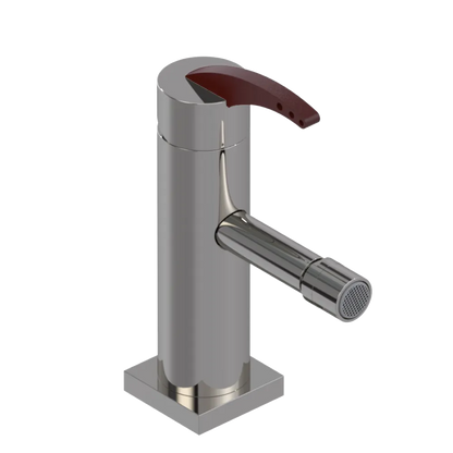 Rubinet Single Control Bidet Fitting (less drain) Polished Nickel