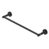 Rubinet Towel Bar 18" Matt Black