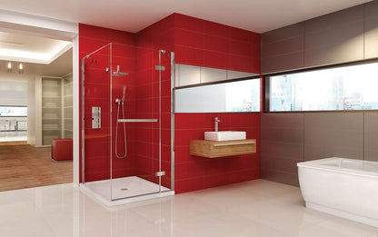 Oceania California Shower Door (PB2)