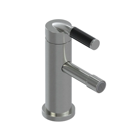 Rubinet Single Control Bidet Fitting (less drain) Satin Nickel