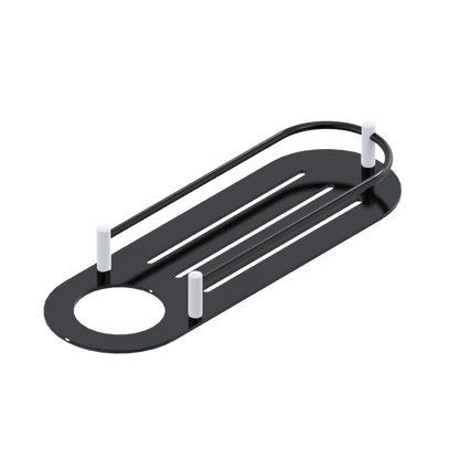 Rubinet Shelf Only Black