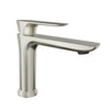 Baril Single-hole lavatory faucet, drain included