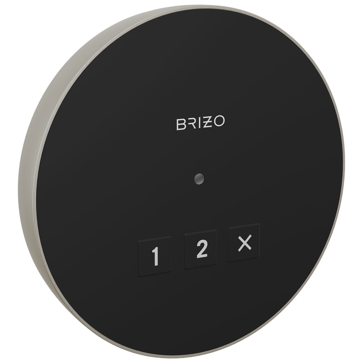 Brizo Round Exterior Control