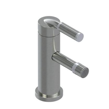 Rubinet Single Control Bidet Fitting (less drain) Satin Nickel