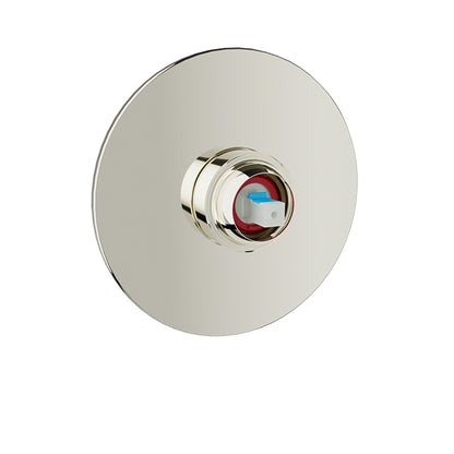 Baril Pressure balanced shower valve (without handle)