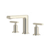 Riobel Manifesto™ Widespread Lavatory Faucet With Low Spout