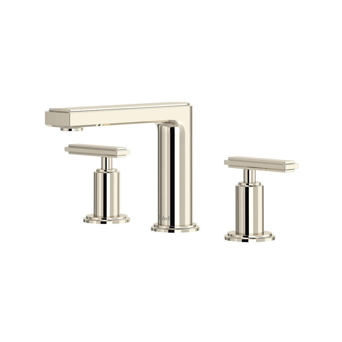 Riobel Manifesto™ Widespread Lavatory Faucet With Low Spout