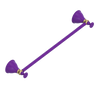 Rubinet Towel Bar 18" Purple Haze