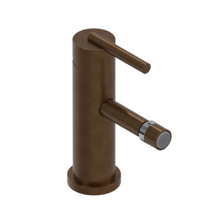 Rubinet Single Control Bidet Fitting (less drain) Oil Rubbed Bronze