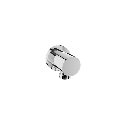 Baril Wall-mounted 1/2" F supply elbow