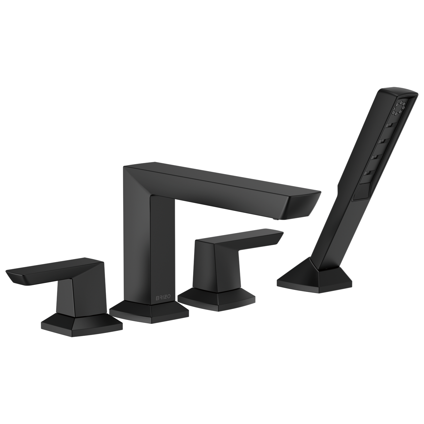 Brizo Roman Tub Faucet With Handshower
