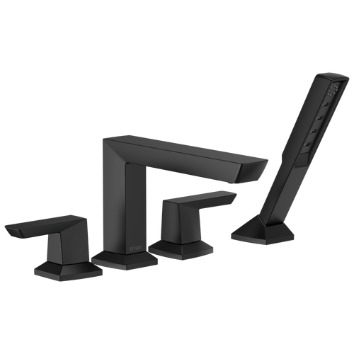 Brizo Roman Tub Faucet With Handshower