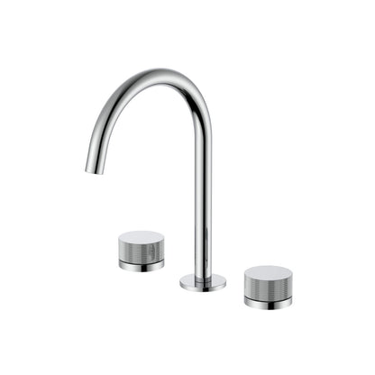 Aquaflo Dia Widespread Faucet