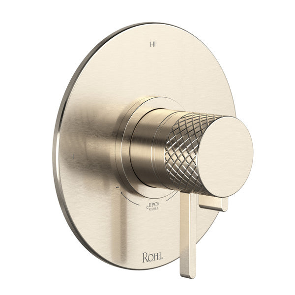 ROHL Tenerife 1/2" Thermostatic & Pressure Balance Trim With 3 Functions