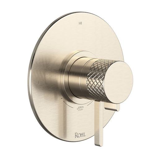 ROHL Tenerife 1/2" Thermostatic & Pressure Balance Trim With 3 Functions