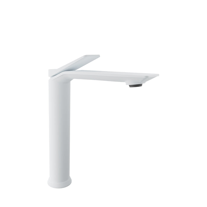 Baril High single-hole lavatory faucet,drain not included