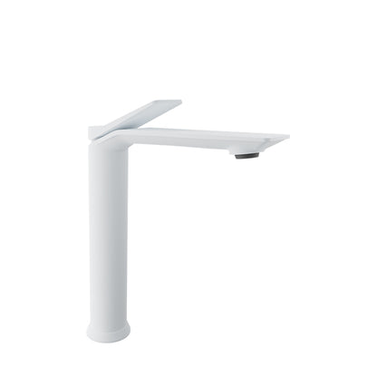Baril High single-hole lavatory faucet,drain not included