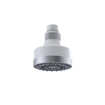 Rubinet 3 FUNCTION SHOWER HEAD White