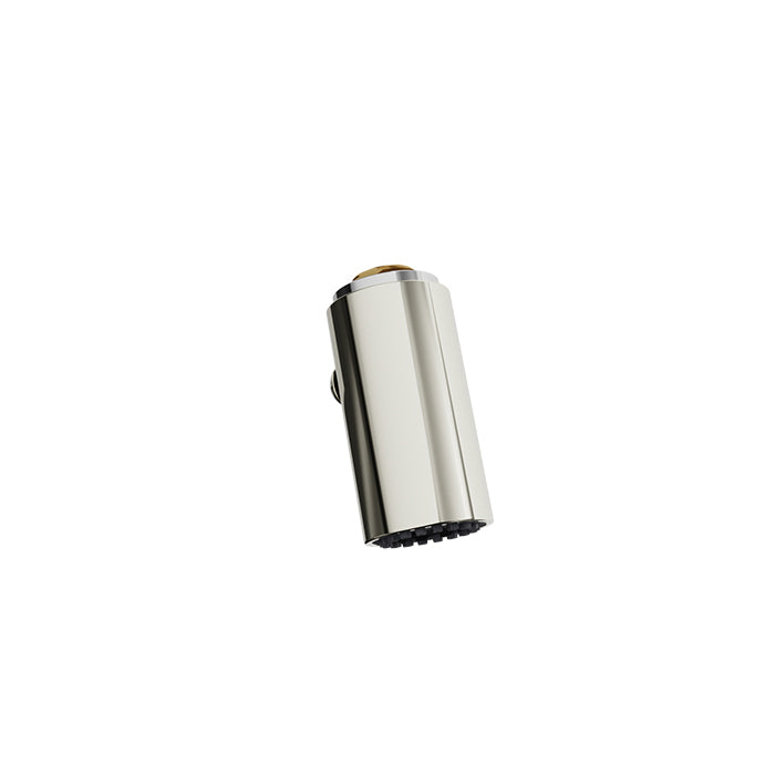 Baril Brass 2-spray hand shower