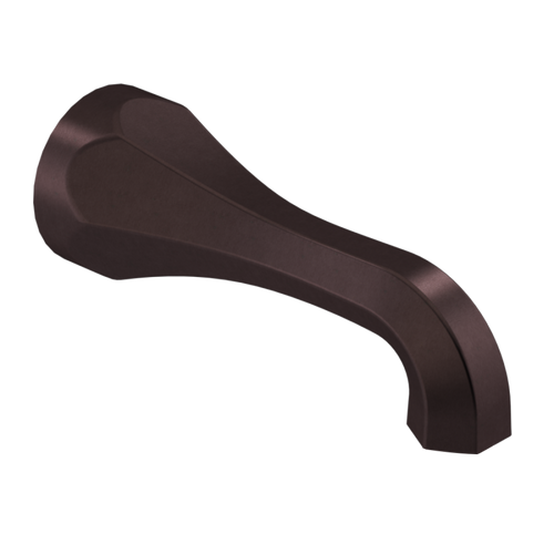 Rubinet Tub Filler Spout Wall Mount Oil Rubbed Bronze