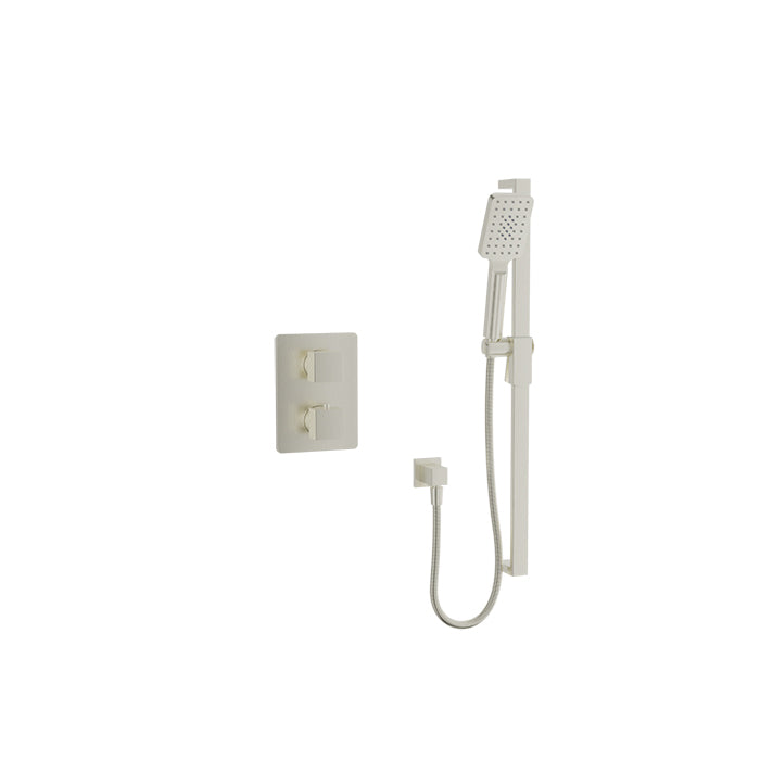 Baril Complete thermostatic pressure balanced shower kit