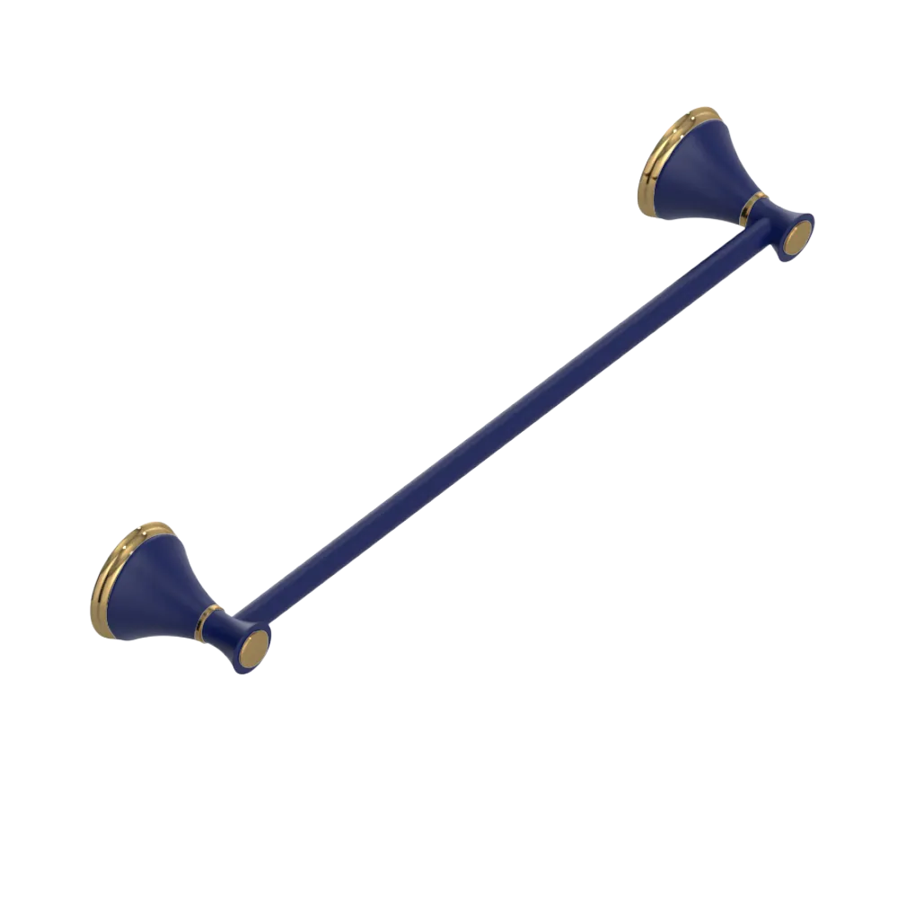 Rubinet Towel Bar 24" Midnight Blue
