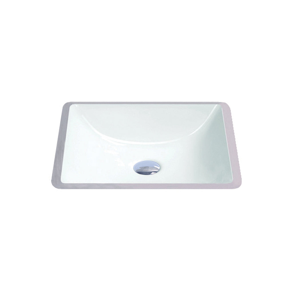 Vogt BRÄU - VITREOUS CHINA UNDERMOUNT SINK