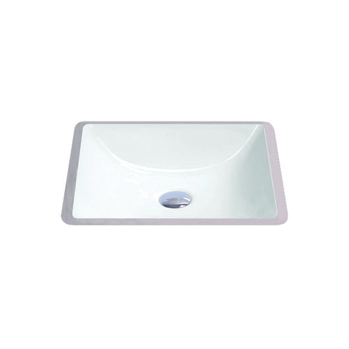 Vogt BRÄU - VITREOUS CHINA UNDERMOUNT SINK
