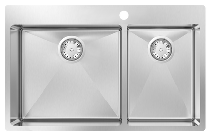 Zomodo Montego T 32" Double 60/40