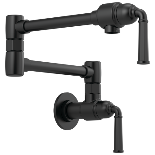 Brizo Wall Mount Pot Filler