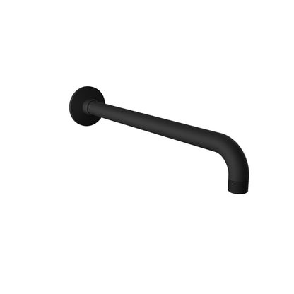 Baril 12" wall-mounted shower arm