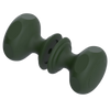 Rubinet Shower Door Knob (set) Green Envy