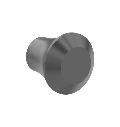 Zomodo HAC30-BK (Cabinet Knob) Black Pearl Cabinet Knob/Pull