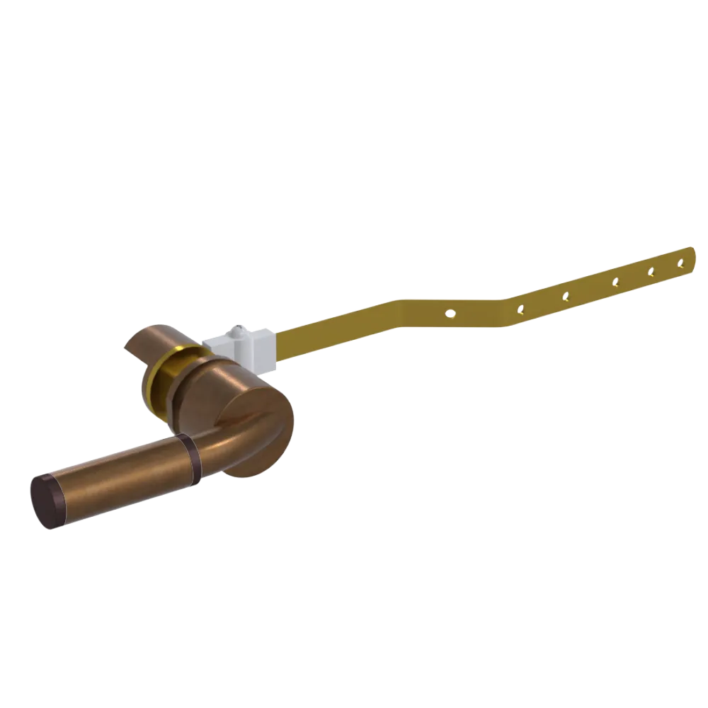 Rubinet Trip Levers Oil Rubbed Bronze