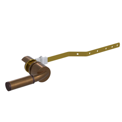 Rubinet Trip Levers Oil Rubbed Bronze