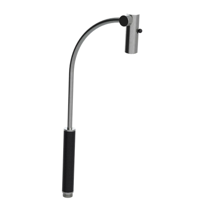 Rubinet Hand Held Shower Bidet Only Satin Nickel
