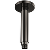 Brizo 6 Dual Waterway Ceiling Mount Shower Arm And Flange