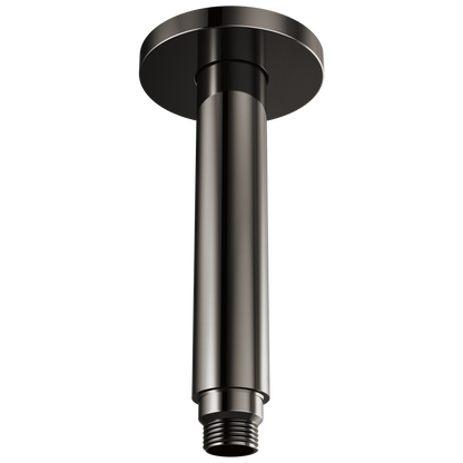 Brizo 6 Dual Waterway Ceiling Mount Shower Arm And Flange