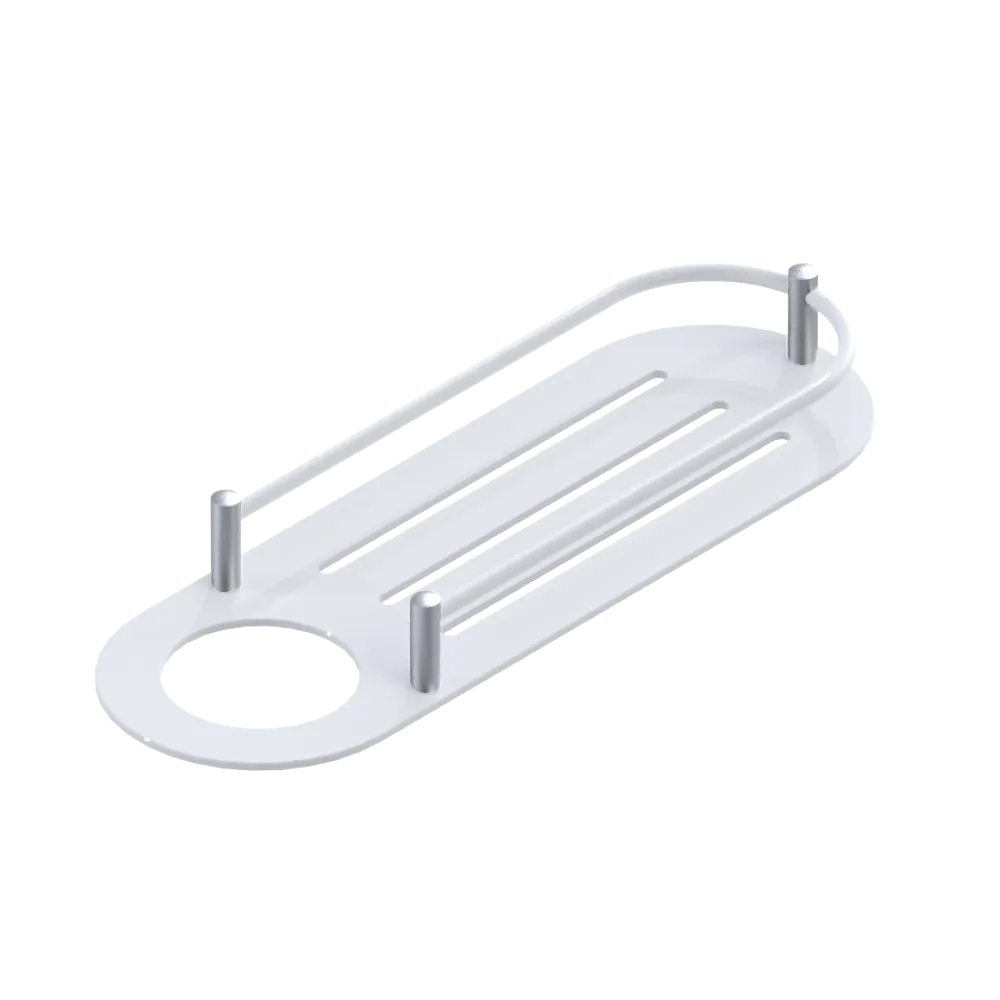 Rubinet Shelf Only White